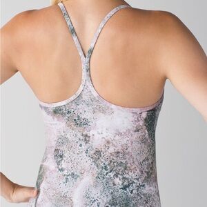 lululemon athletica Multicolor Tank Top